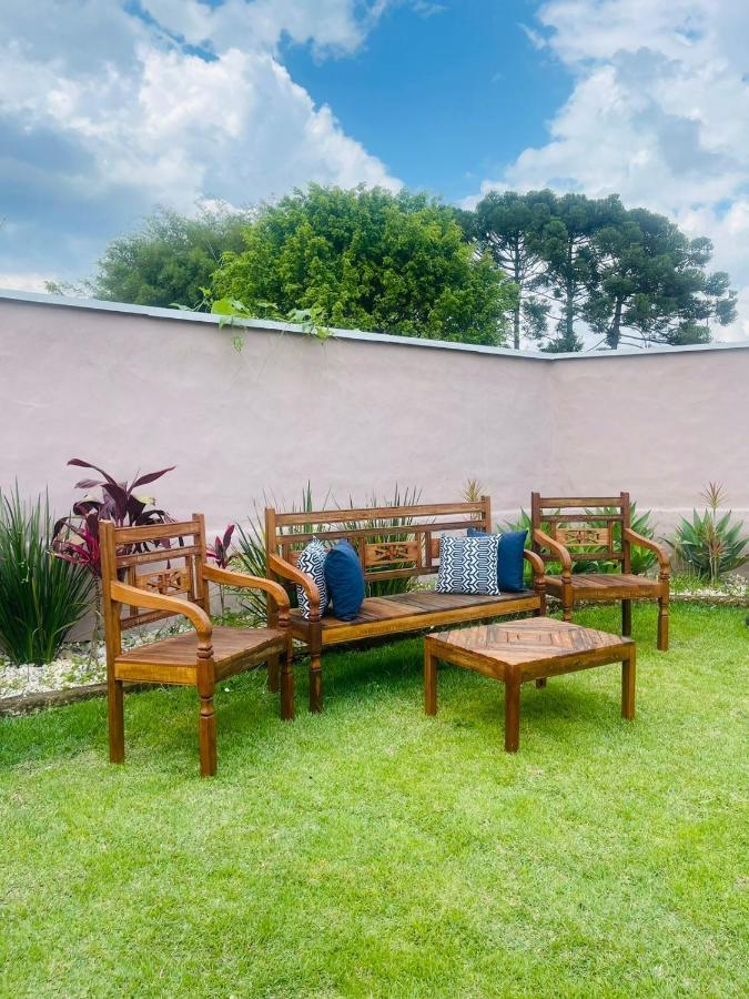 Pousada Villa Tiradentes Suites - Centro ภายนอก รูปภาพ