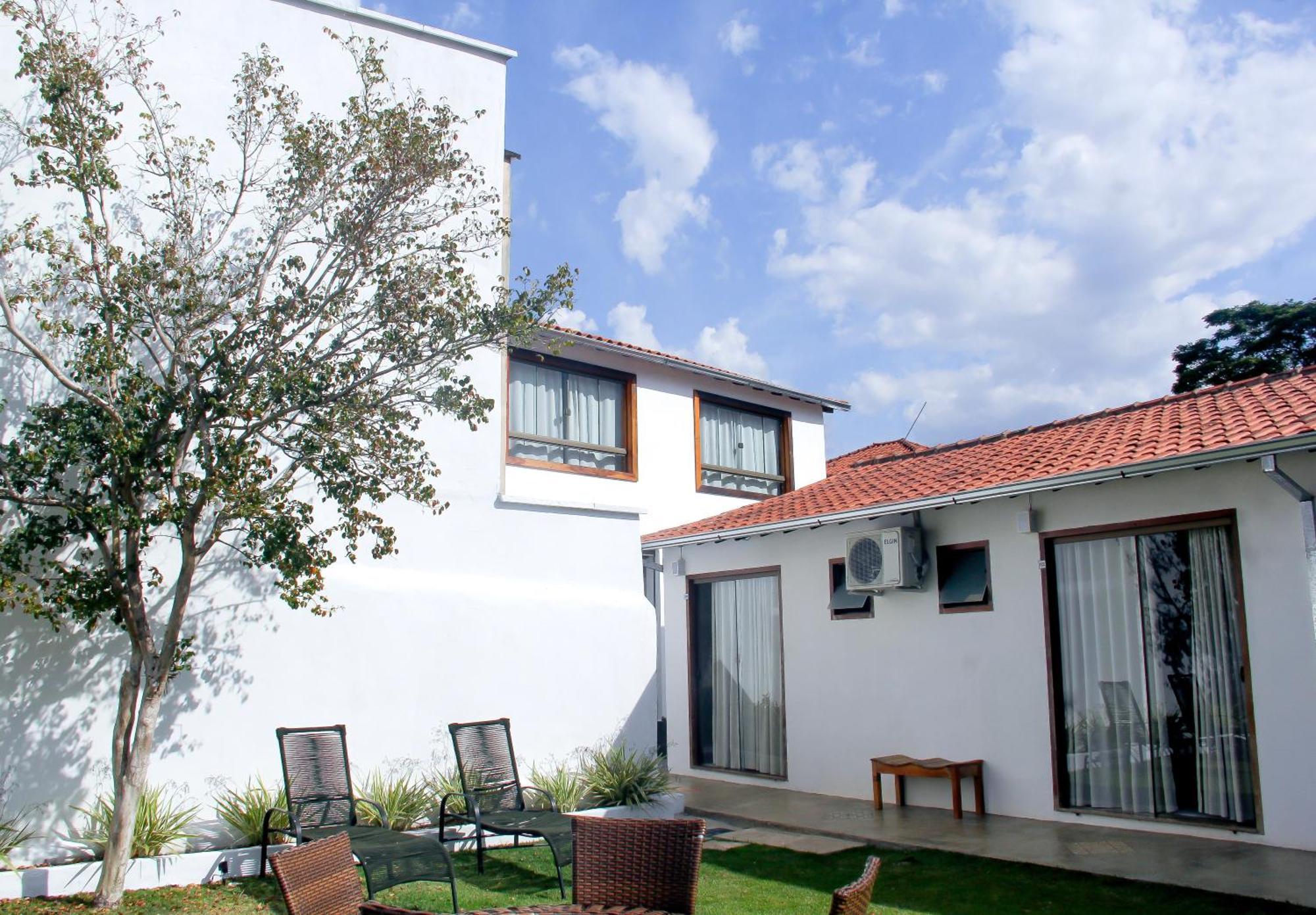 Pousada Villa Tiradentes Suites - Centro ภายนอก รูปภาพ