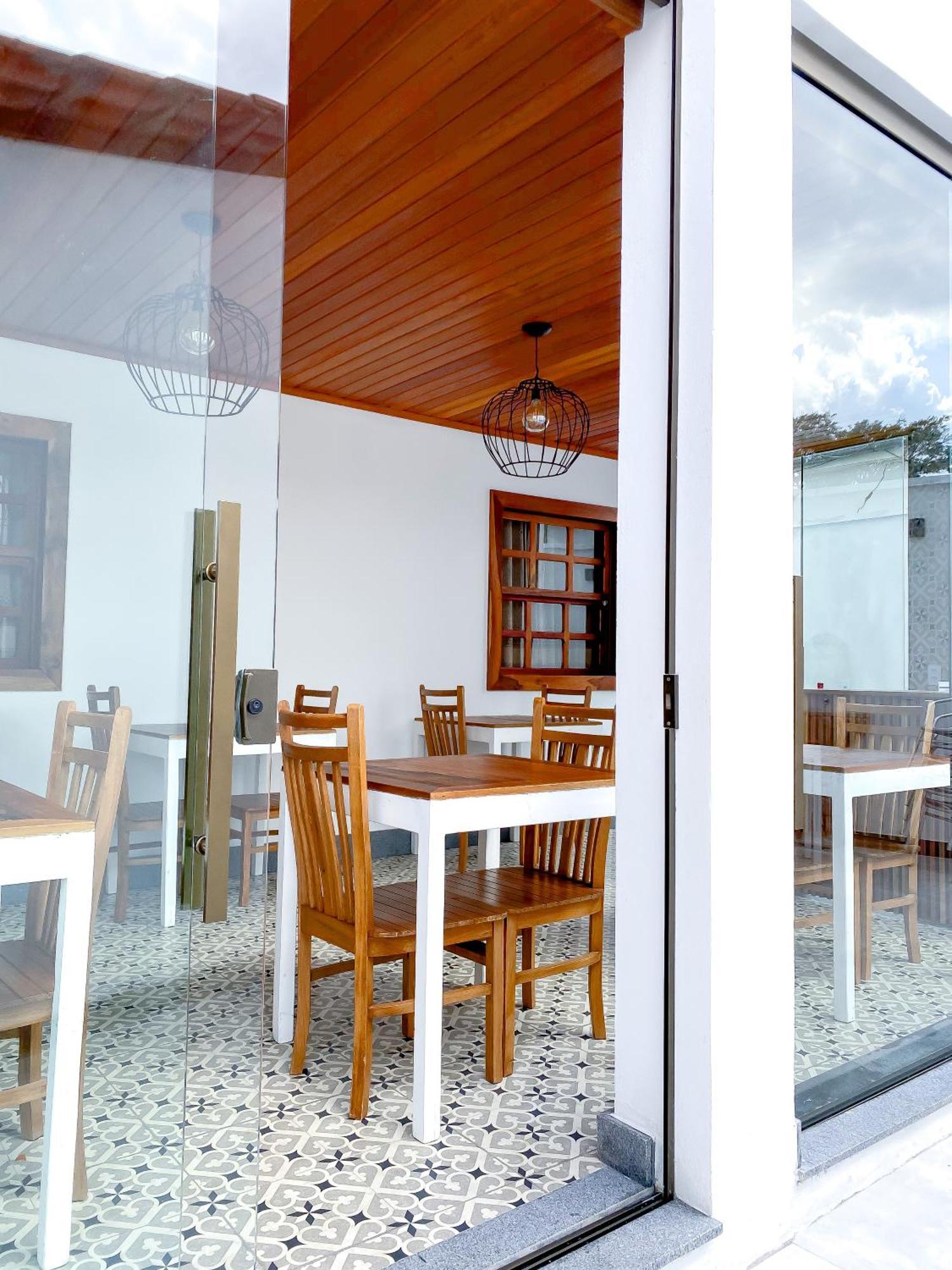 Pousada Villa Tiradentes Suites - Centro ภายนอก รูปภาพ