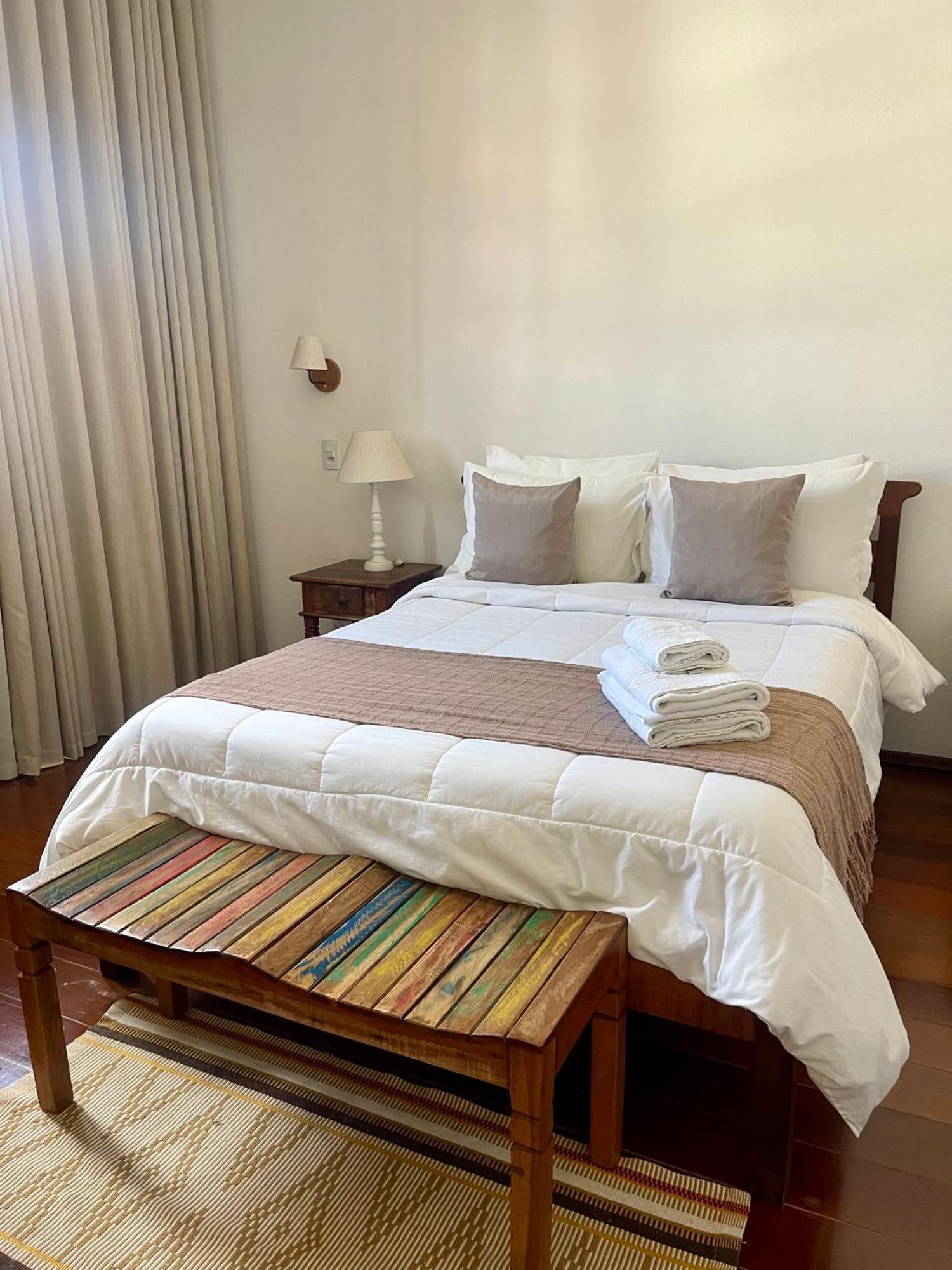 Pousada Villa Tiradentes Suites - Centro ภายนอก รูปภาพ