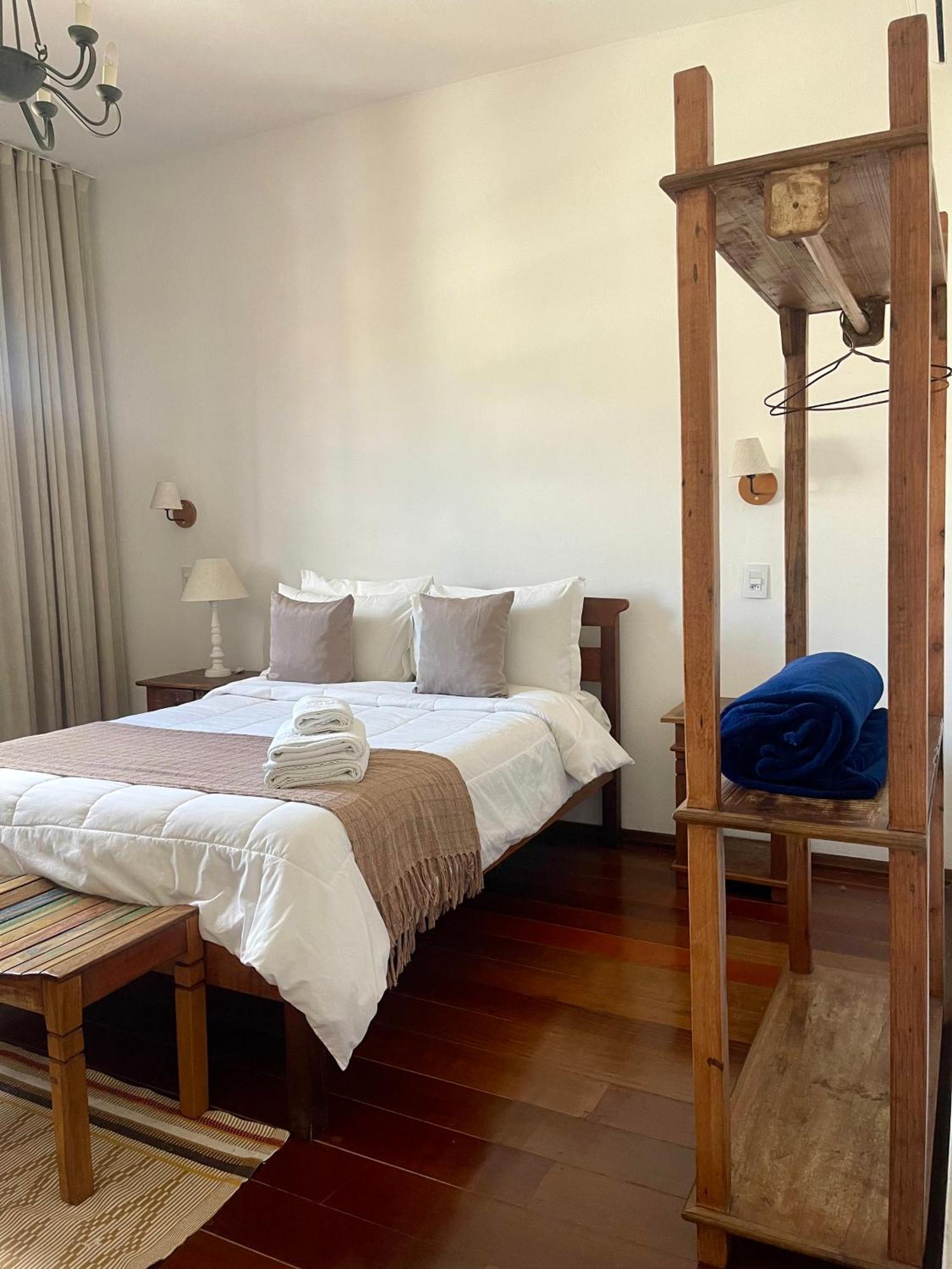 Pousada Villa Tiradentes Suites - Centro ภายนอก รูปภาพ