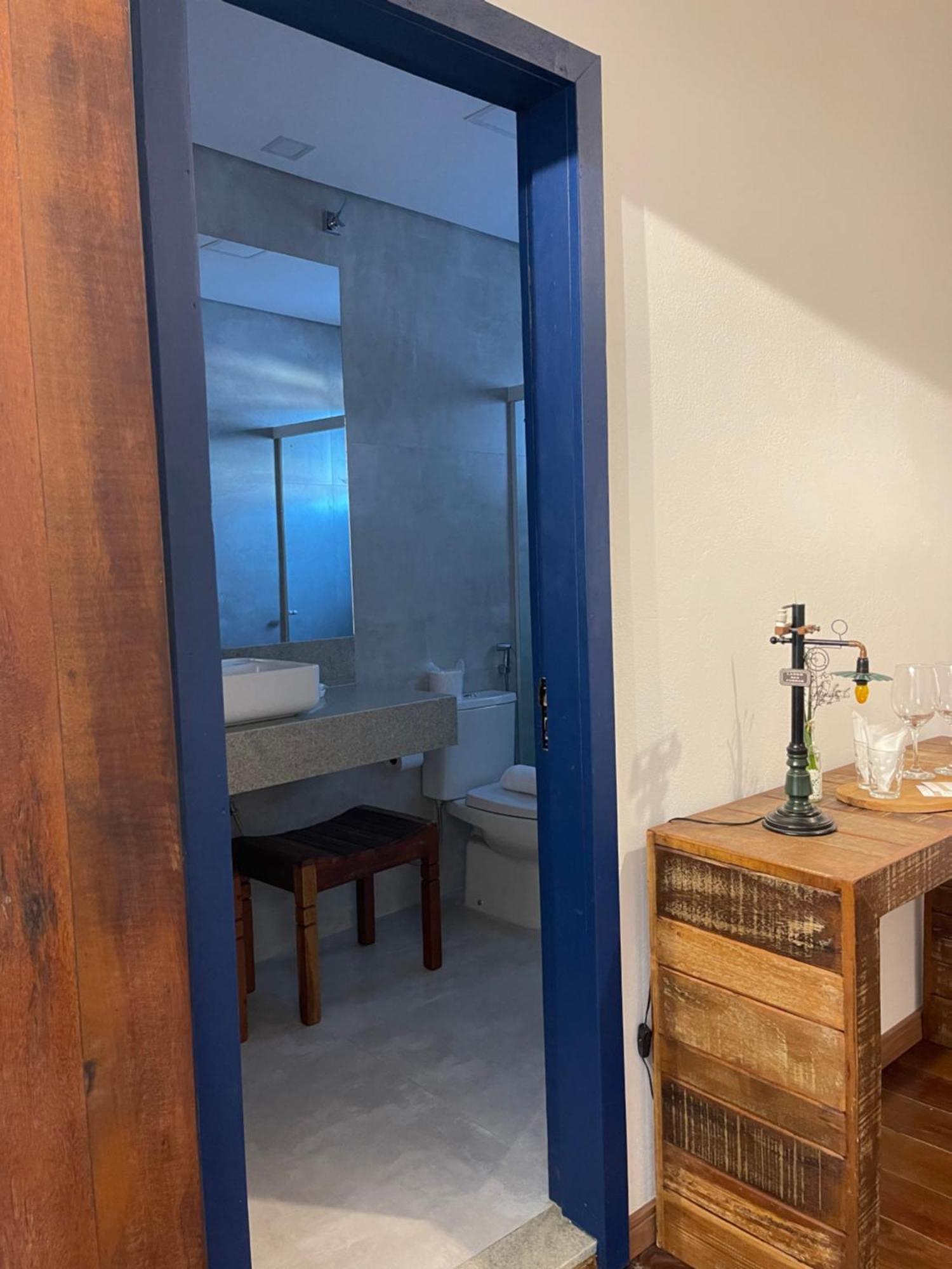 Pousada Villa Tiradentes Suites - Centro ภายนอก รูปภาพ