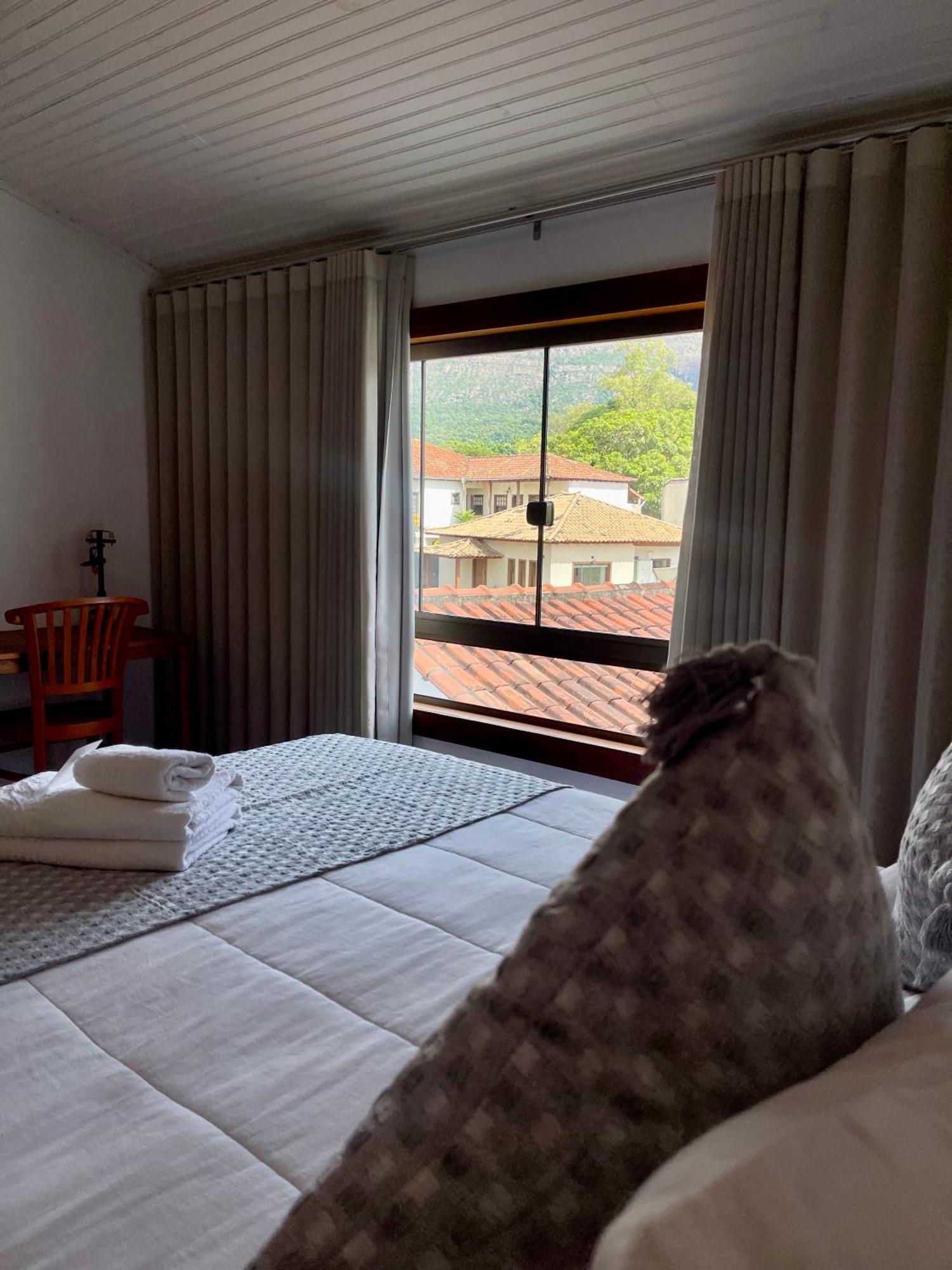 Pousada Villa Tiradentes Suites - Centro ภายนอก รูปภาพ